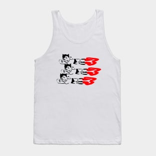 Astro boy Tank Top